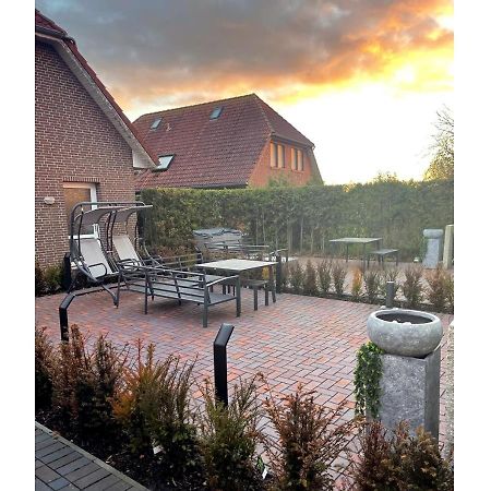 Ferienwohnung Torens-Nordsee-Apartments 3 Neuharlingersiel Exterior foto