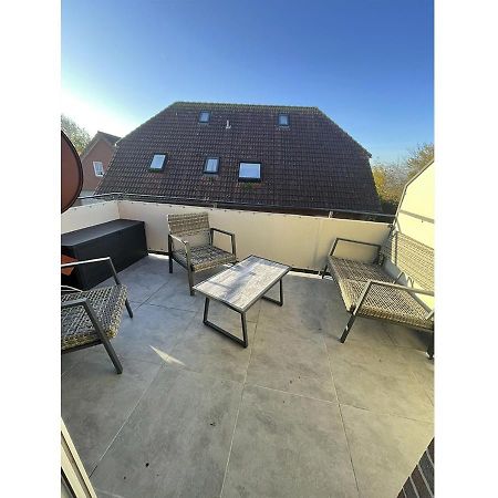 Ferienwohnung Torens-Nordsee-Apartments 3 Neuharlingersiel Exterior foto